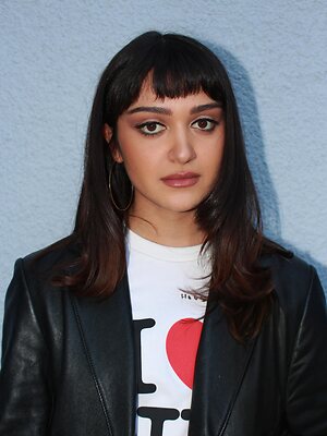 Ariela Barer leaked photo #19