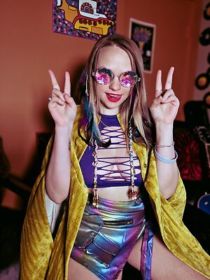 Arieljade leaked photo #2