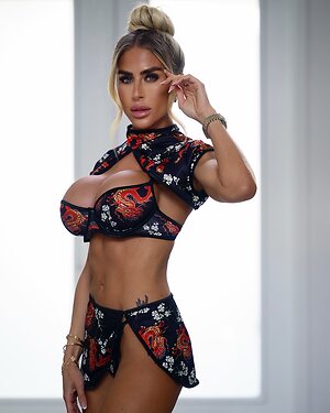 Ariella leaked photo #5