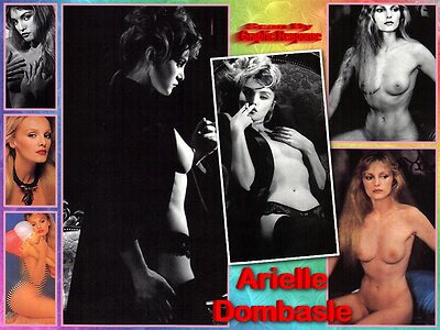 Arielle Dombasle