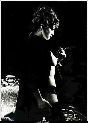 Arielle Dombasle leaked photo #17