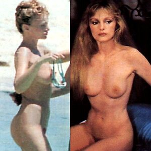 Arielle Dombasle leaked photo #24