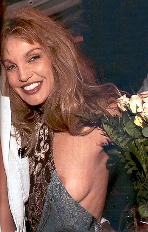 Arielle Dombasle leaked photo #30