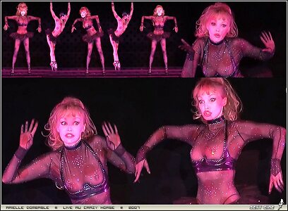 Arielle Dombasle leaked photo #44