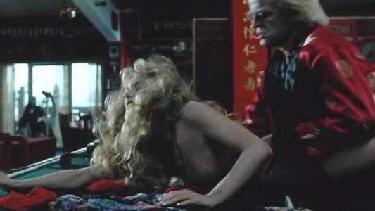 Arielle Dombasle leaked photo #52