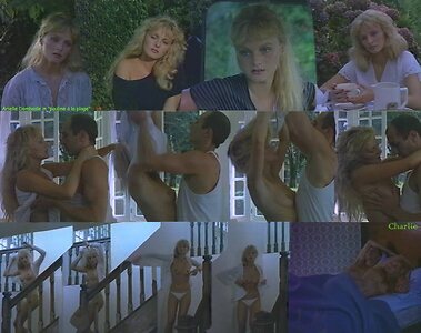 Arielle Dombasle leaked photo #109