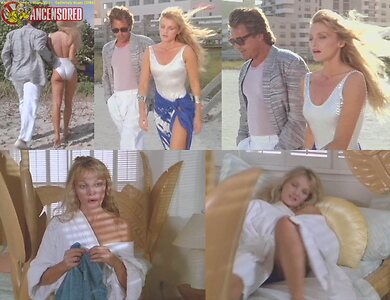 Arielle Dombasle leaked photo #130