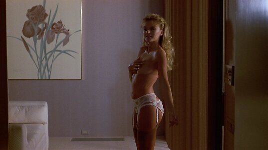 Arielle Dombasle leaked photo #136