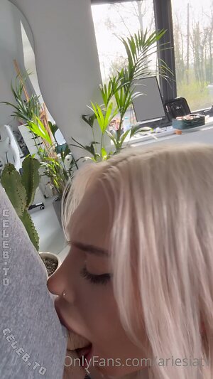 Ariesia Nude Leaked Photo #8