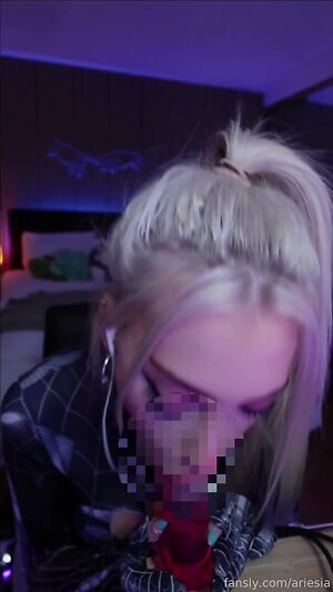 Ariesia leaked photo #23
