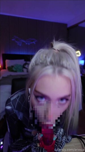 Ariesia leaked photo #24
