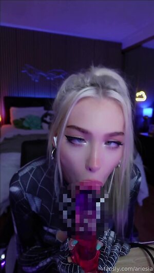 Ariesia leaked photo #25