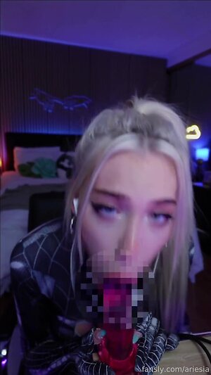 Ariesia leaked photo #26