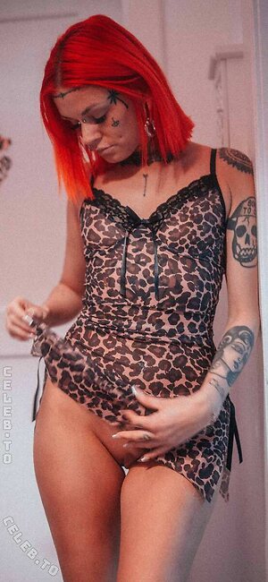 Arijel Nude Leaked Photo #4