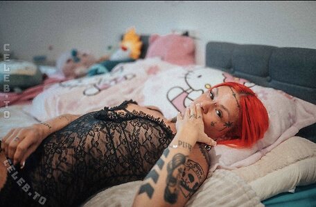 Arijel Nude Leaked Photo #11