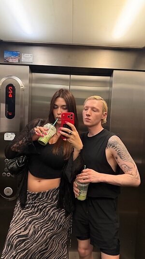 Arina leaked photo #23