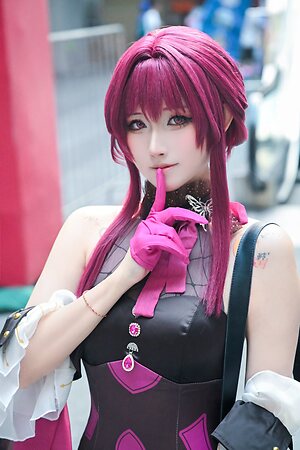 Arisa Cosplay leaked photo #5