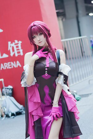 Arisa Cosplay leaked photo #7