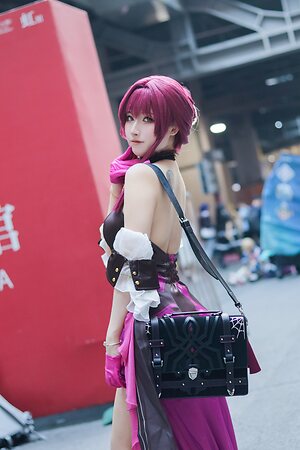 Arisa Cosplay leaked photo #9