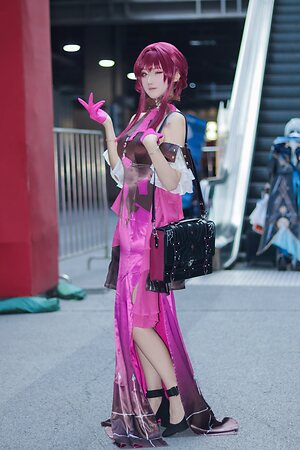 Arisa Cosplay leaked photo #10