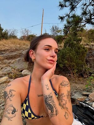 Arizona Sky Nude Leaked Photo #57