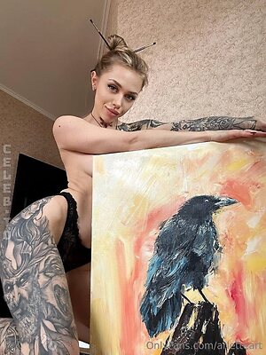 Arlette Art Nude Leaked Photo #4