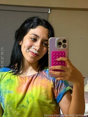 Artemis Carmona Nude Leaked Photo #10
