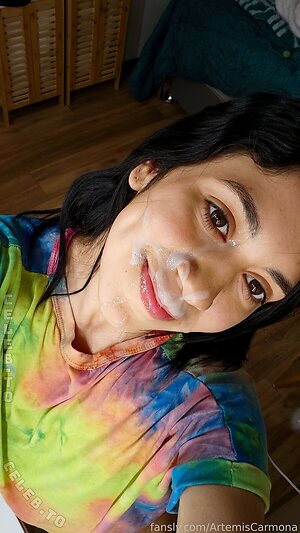 Artemis Carmona Nude Leaked Photo #12