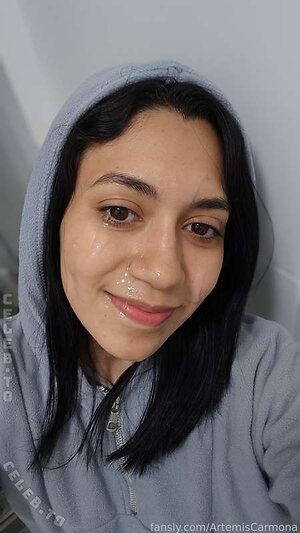 Artemis Carmona Nude Leaked Photo #15