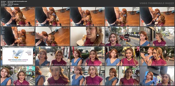 Artemis Carmona Nude Photos