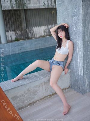 ARTgravia magazine Nude Leaked Photo #105