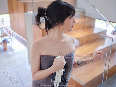 ARTgravia magazine Nude Leaked Photo #153