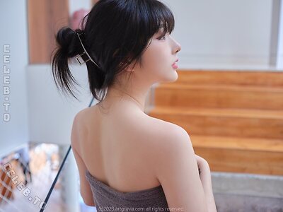 ARTgravia magazine Nude Leaked Photo #154