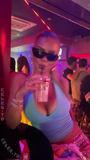 Artinesa Kurtishi Nude Leaked Photo #12