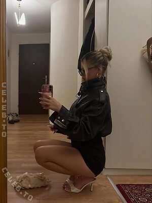 Artinesa Kurtishi Nude Leaked Photo #16