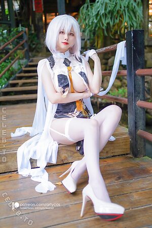 Arty Huang Nude Leaked Photo #4