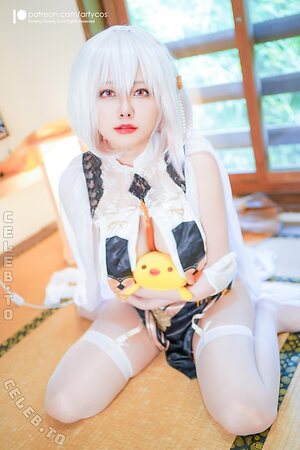 Arty Huang Nude Leaked Photo #18