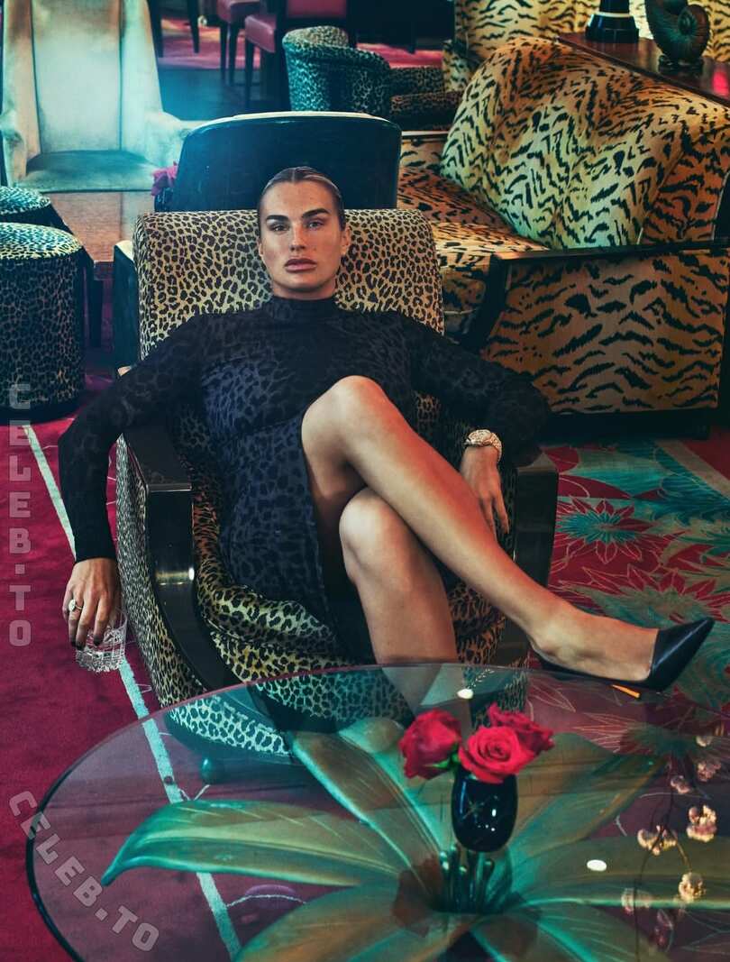 Aryna Sabalenka photo