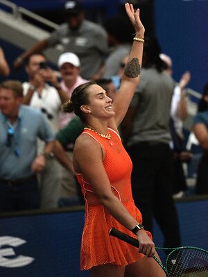 Aryna Sabalenka leaked photo #61