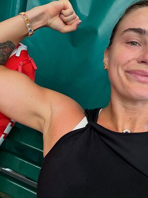 Aryna Sabalenka leaked photo #78