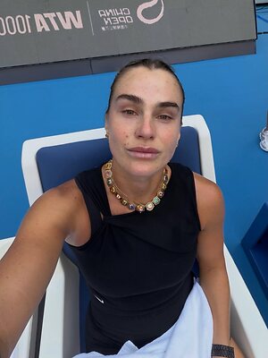Aryna Sabalenka leaked photo #81