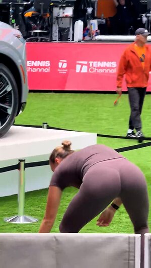 Aryna Sabalenka leaked photo #112
