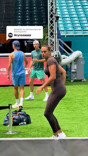 Aryna Sabalenka leaked photo #117
