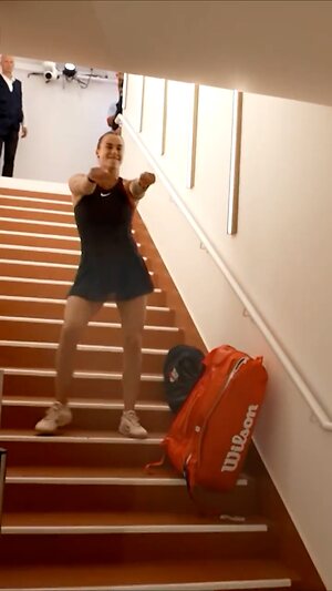 Aryna Sabalenka