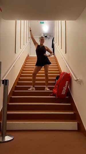Aryna Sabalenka leaked photo #132