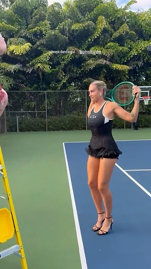Aryna Sabalenka leaked photo #135
