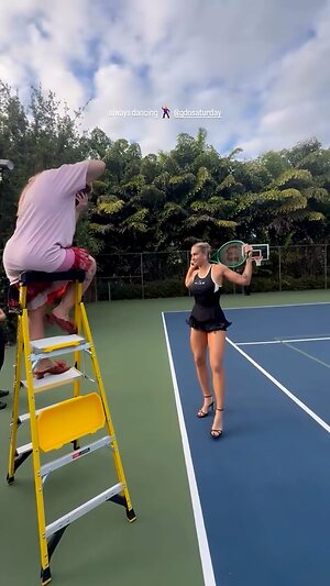 Aryna Sabalenka leaked photo #136