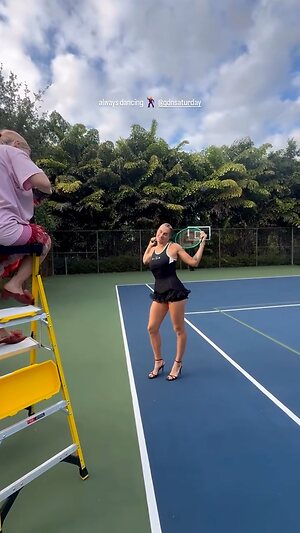 Aryna Sabalenka leaked photo #137