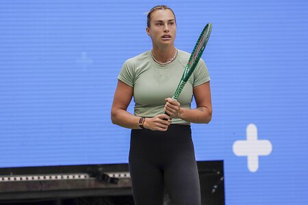 Aryna Sabalenka