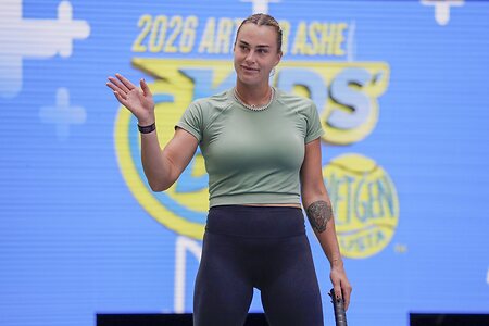 Aryna Sabalenka leaked photo #173